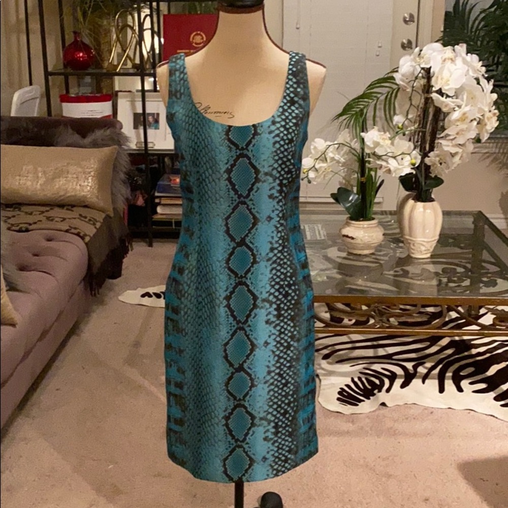 Vintage animal print 206